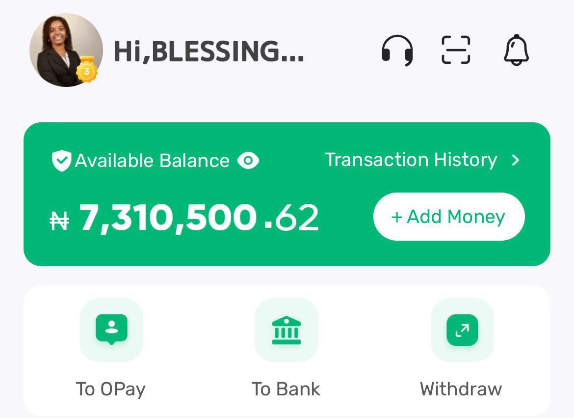 Send me your account details ASAP!! Many will be picked 💸💸

Opay, PalmPay &amp; Other Aza 💰

Crediting the first 3000 Lucky likes &amp; Retweet 2m Giveaway. Happy new year x Happy 2025 ❤️