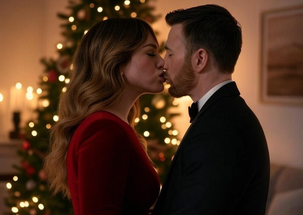 SWNRLF's tweet image. Feliz 2025 🥂❤️ 

La familia Moore - Parker os desea Feliz Año Nuevo.