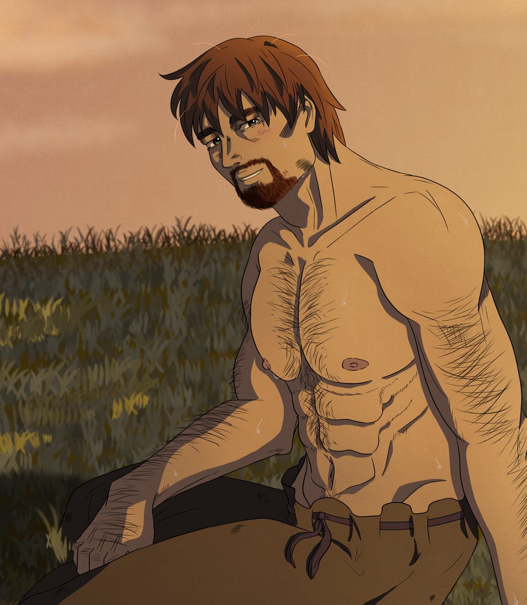 shouixeo's tweet image. My name is Samie ๐พ Welcome to my page ๐ฅฐ I am just your average hobbyist artist who is madly in love with her farming husband! My page is mostly filled with pictures of my adventures with Einar as well as artwork here and there. I hope you don't mind my daily Einar musing! ๐