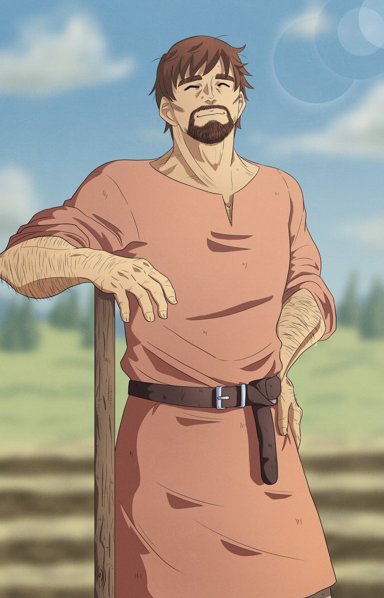 shouixeo's tweet image. My name is Samie ๐พ Welcome to my page ๐ฅฐ I am just your average hobbyist artist who is madly in love with her farming husband! My page is mostly filled with pictures of my adventures with Einar as well as artwork here and there. I hope you don't mind my daily Einar musing! ๐