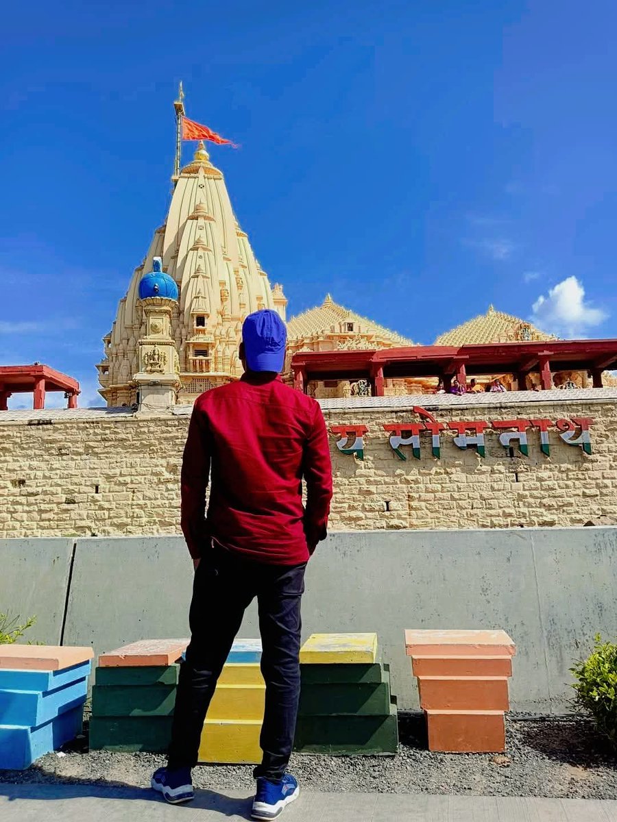 musafir_vj's tweet image. उसका खयाल रखना महादेव, 
जिसका ख्याल मुझे हर वक़्त रहता है ❤️

हर हर महादेव 🙏