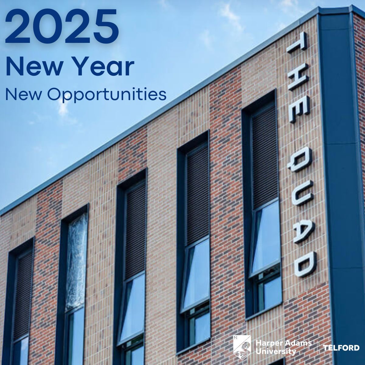 Let’s make 2025 a year of growth, innovation &amp; shared achievements.

Here’s to continued collaborations, future-focused goals &amp; new opportunities, as we continue to build our sustainable &amp; successful future together. 

Wishing you a prosperous &amp; fulfilling 2025 🎉

#HappyNewYear