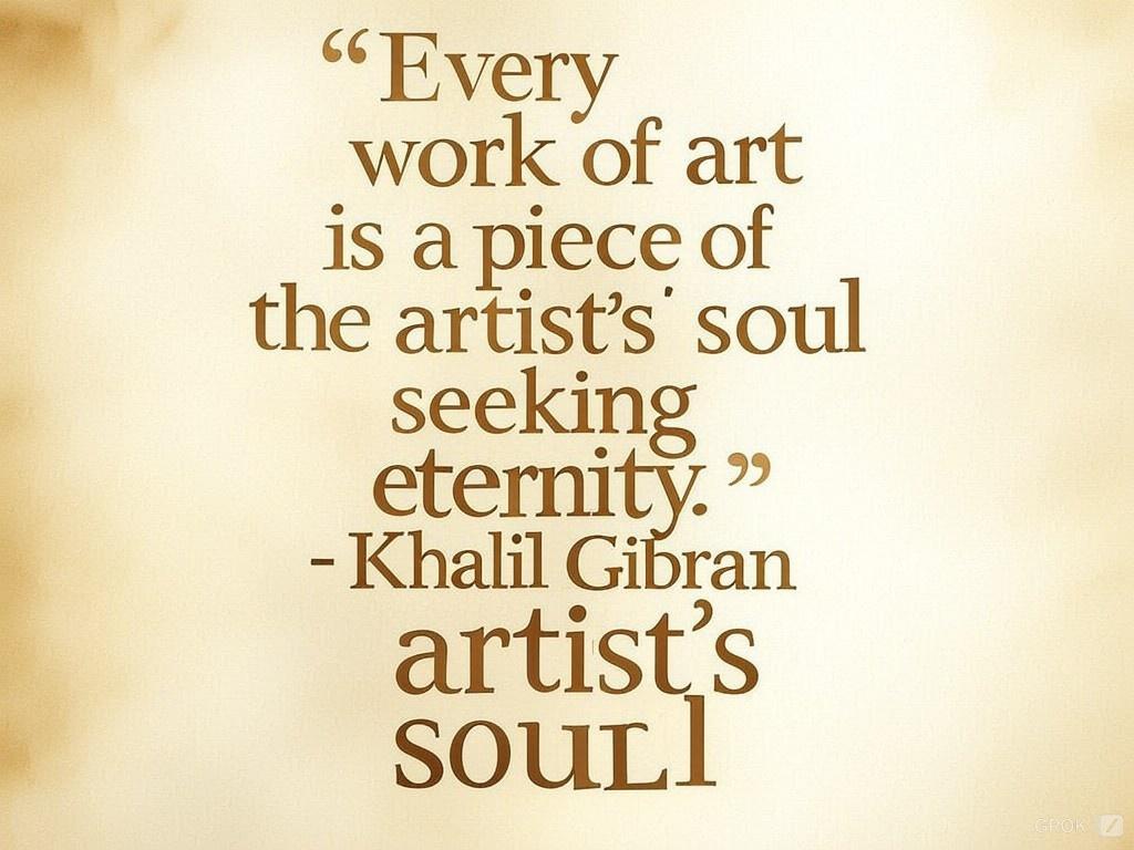 hollowdylanDAO's tweet photo. Look inside me deeply
#KahlilGibran #ArtQuotes #VintageArt #ClassicPoster #ArtistSoul #EternityInArt #ArtInspiration #ArtisticWisdom #VintageVibes #QuotePoster #SoulfulArt #ArtAndEternity #TimelessQuotes #PoeticArt #ArtPhilosophy https://t.co/1bcw31a8WL