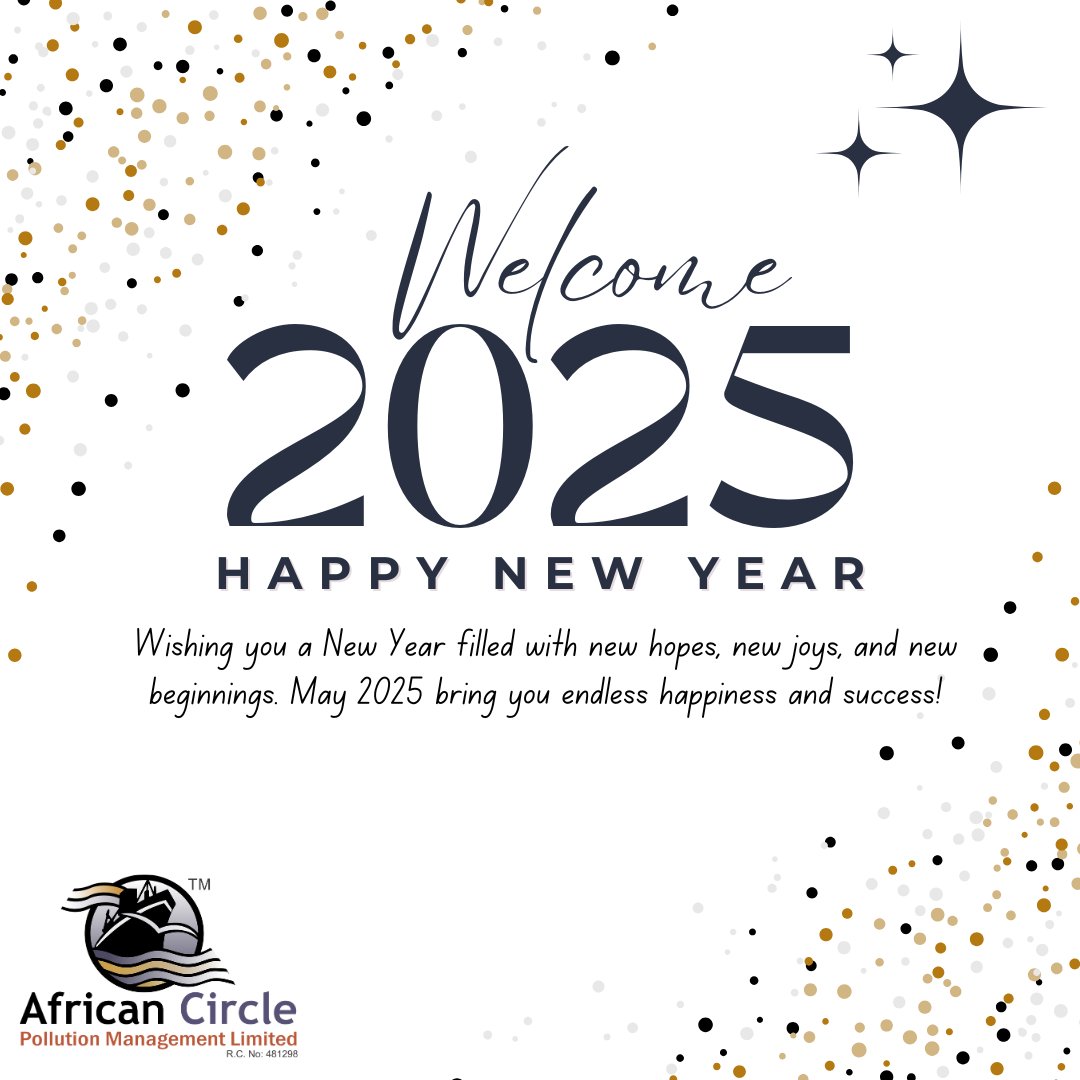 Happy New Year!