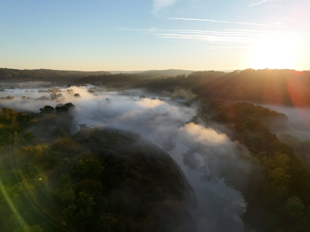 Here’s my favorite photo of 2024 (that’s not my kids). Taken with DJI Mini 4 Pro over the Harpeth River in TN