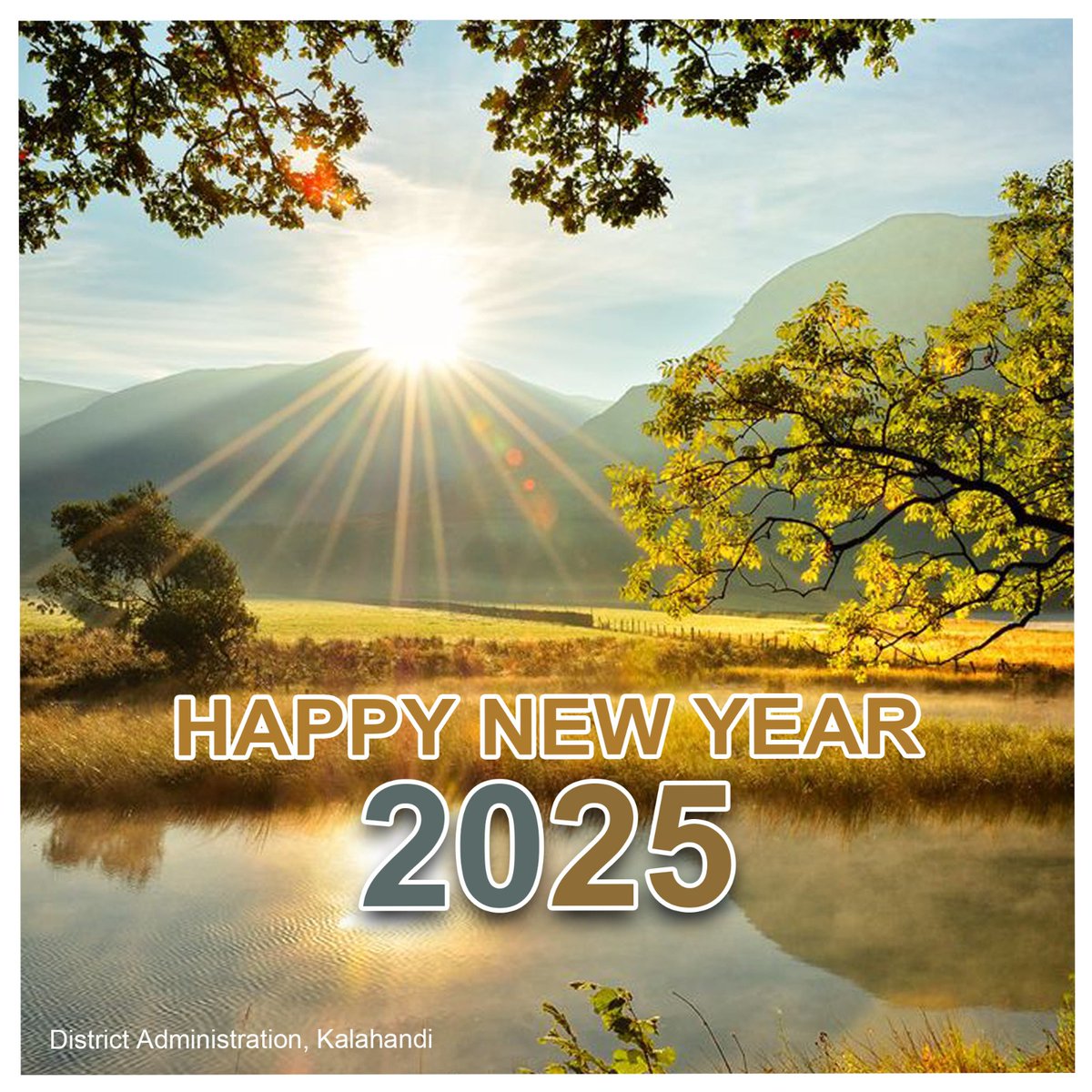 DM KALAHANDI tweet media