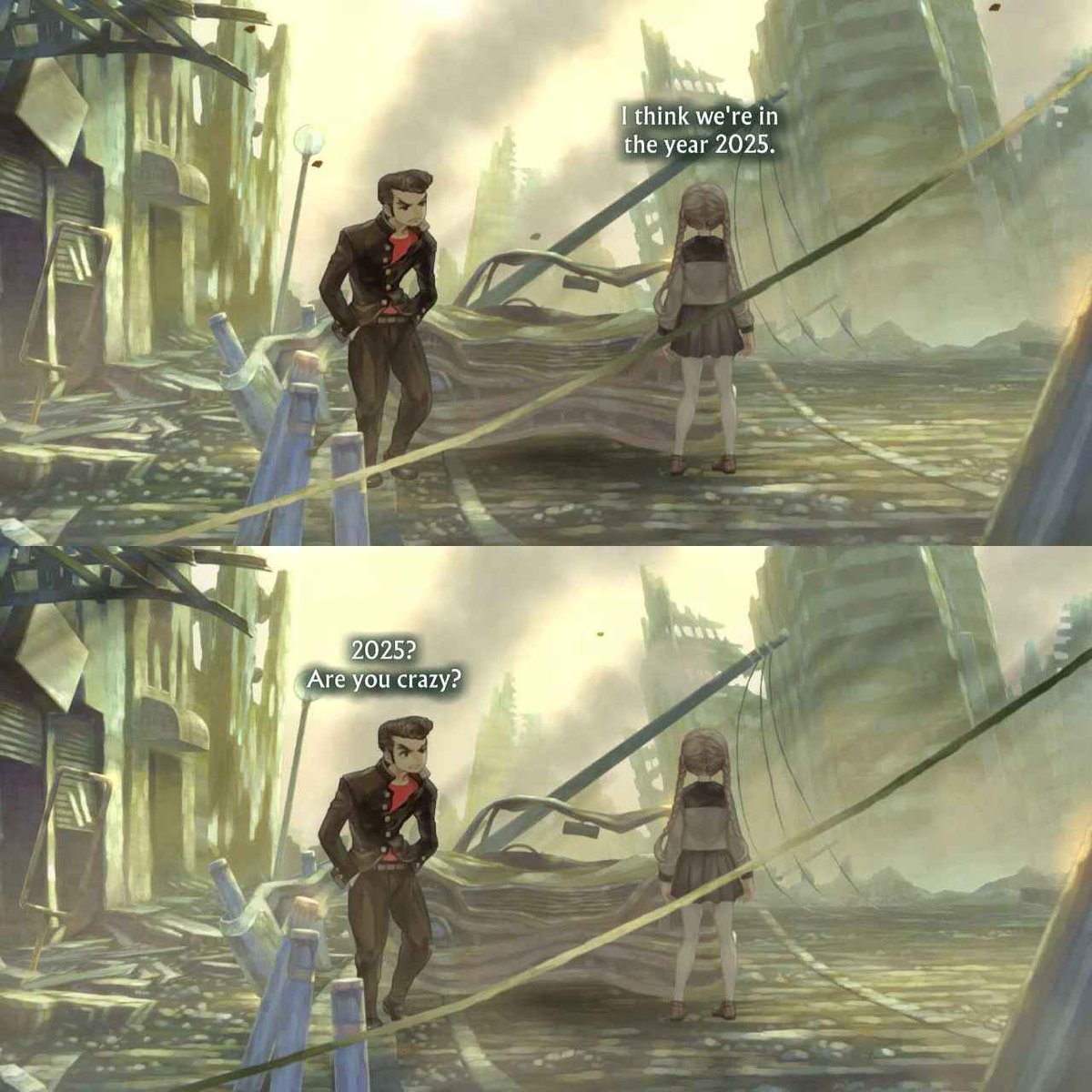 happy new year, guys <3