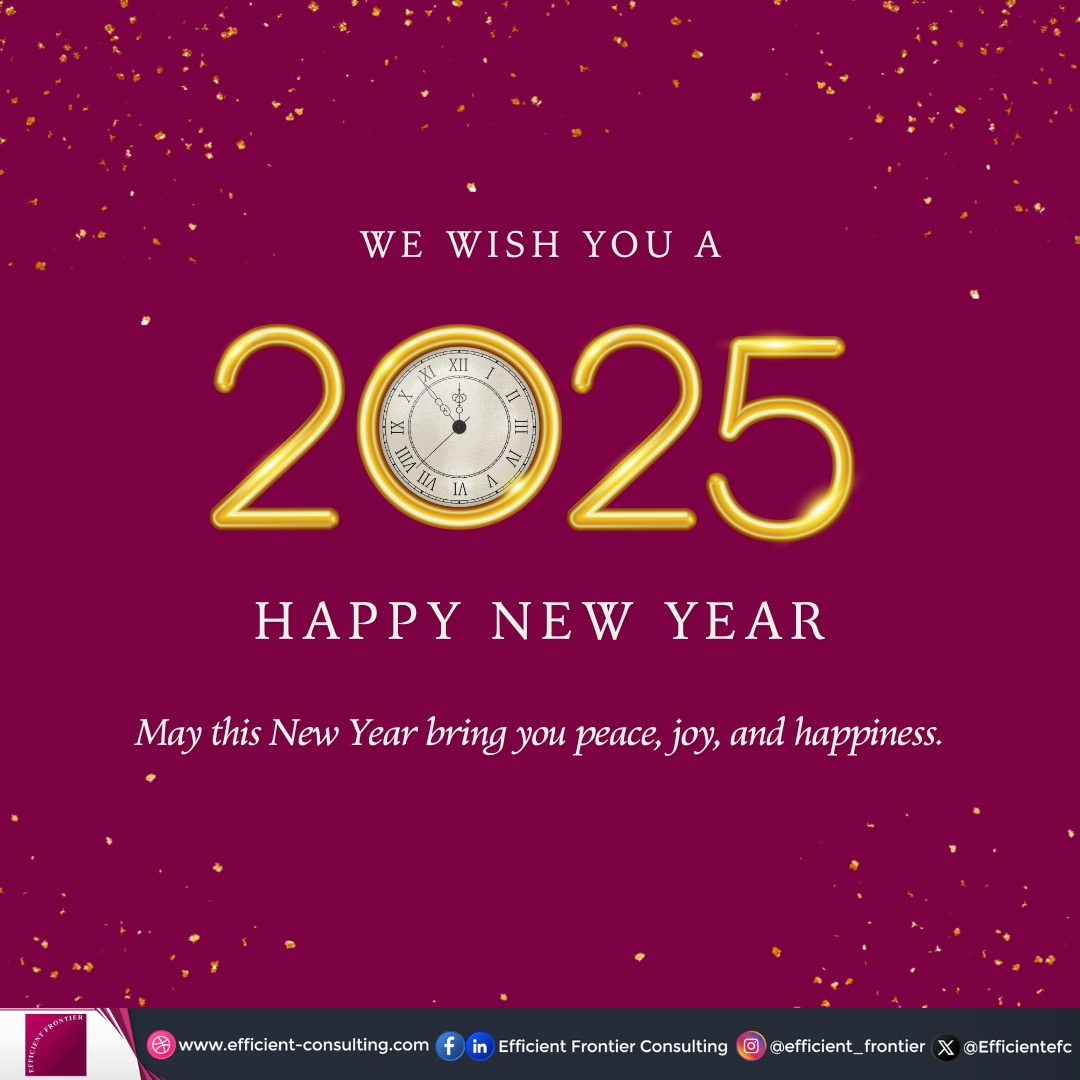 Efficientefc's tweet image. *🎉✨ Hello, 2025! ✨🎉*  
New year, fresh goals, endless possibilities. Let’s make it amazing together! 🚀💼