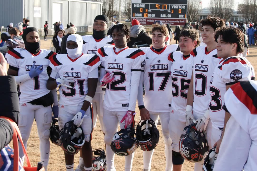 Alvin Comer Jr (@alvincomerjr) on Twitter photo Thankful and grateful for being able to suit up with my guys one more time. <a href="/NCEC_Recruiting/">NPA</a> <a href="/NatlPlaymkrsAca/">NatlPlaymkersAcademy</a> <a href="/BuckFitz/">NPA/SUPERMAX 100</a> <a href="/NJCAAFootball/">NJCAA Football</a> <a href="/CoachAmbroseLWC/">Sam Ambrose</a> @GeorgeSchodows1 <a href="/coach_shank05/">Christopher Shank</a> <a href="/OnTopAthletics/">OnTopAthletics Inc📚🏈⚾️</a> Thankful and grateful for being able to suit up with my guys one more time. <a href="/NCEC_Recruiting/">NPA</a> <a href="/NatlPlaymkrsAca/">NatlPlaymkersAcademy</a> <a href="/BuckFitz/">NPA/SUPERMAX 100</a> <a href="/NJCAAFootball/">NJCAA Football</a> <a href="/CoachAmbroseLWC/">Sam Ambrose</a> @GeorgeSchodows1 <a href="/coach_shank05/">Christopher Shank</a> <a href="/OnTopAthletics/">OnTopAthletics Inc📚🏈⚾️</a>