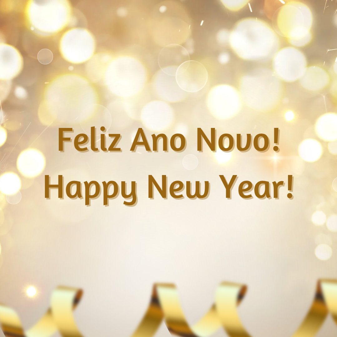 Happy New Year, everyone!