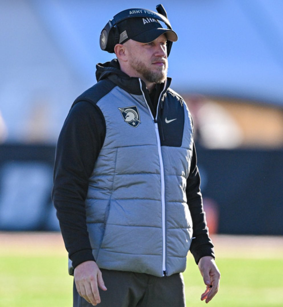 Mike Viti and Matt Drinkall are Football Scoop’s Offensive Line Coaches Of The Year #ArmyFootball