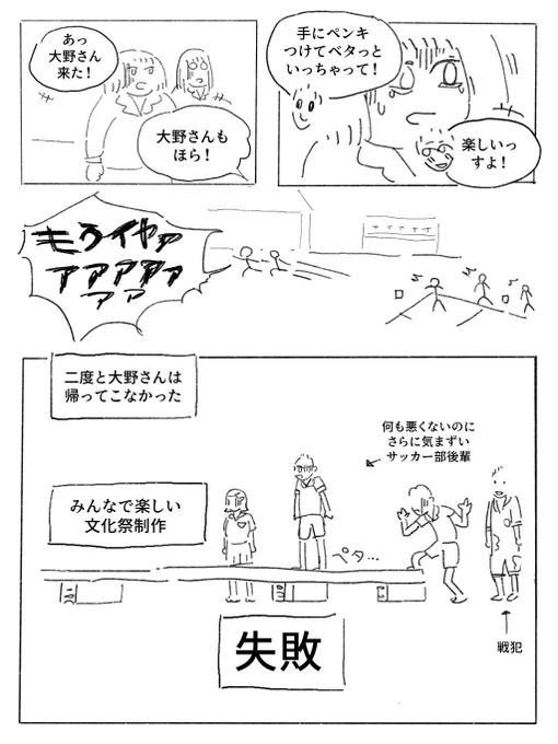 コニジくんという友達の話 6/8 