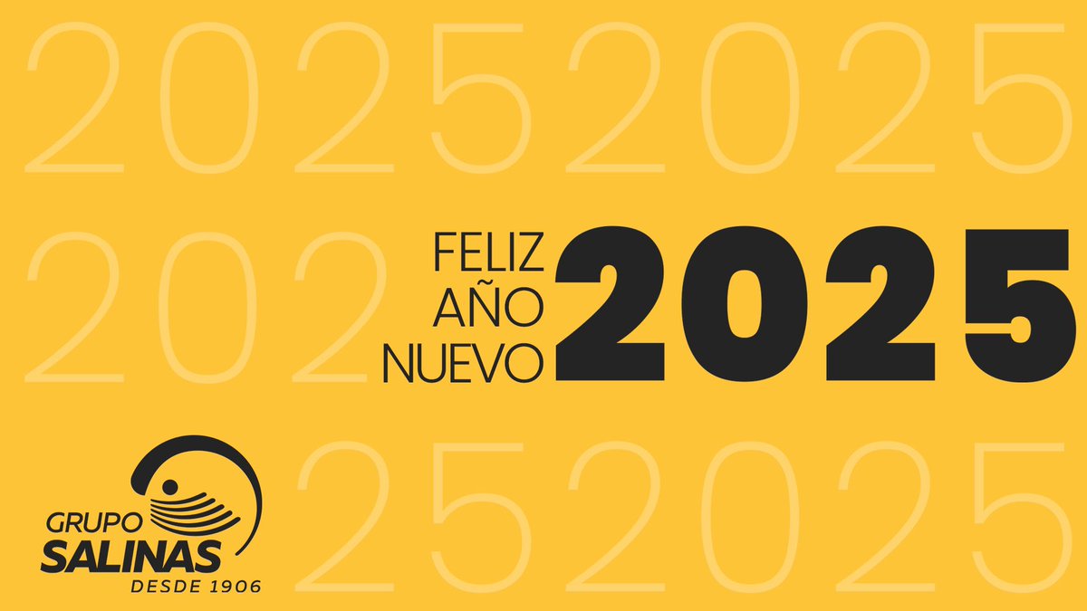 ¡Estamos listos para recibir el #2025 con determinación y entusiasmo, guiados por nuestra pasión por generar bienestar y transformar vidas 🥂✨!

Agradecemos profundamente a nuestros colaboradores, cuya dedicación y esfuerzo son el motor que nos impulsa cada día. Su compromiso