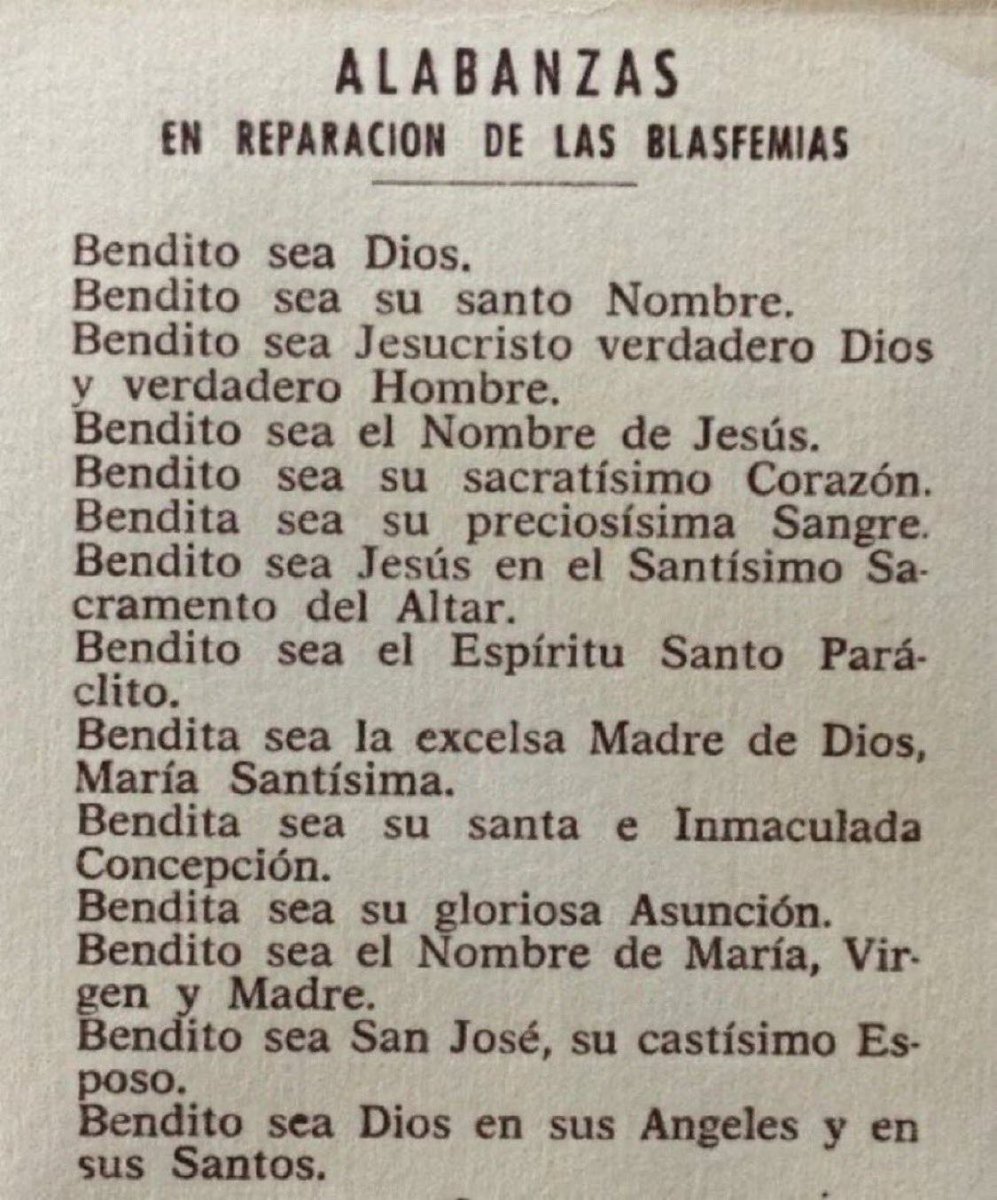 UniCatolicos_es's tweet photo. Para reparar la blasfemia al Sagrado Corazón de Jesús https://t.co/YHIRicMJSJ