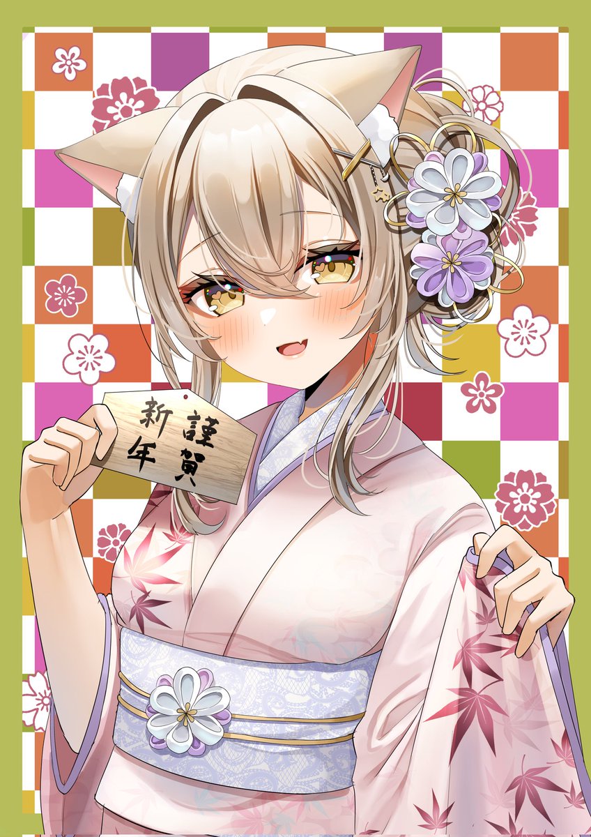 てぃろ。💜🐈🎀 tweet media
