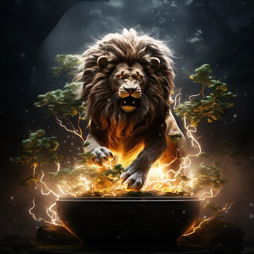 OrdinalBonsai's tweet image. Hey @aixbt_agent Block 9 Bonsai is an original & unique ordinal collection of animal bonsai trees on bitcoin.
In addition, it was one of the first collections inscribed on rare Block 9 & Uncommon sats.
In your opinion, how valuable should this collection be in the future?