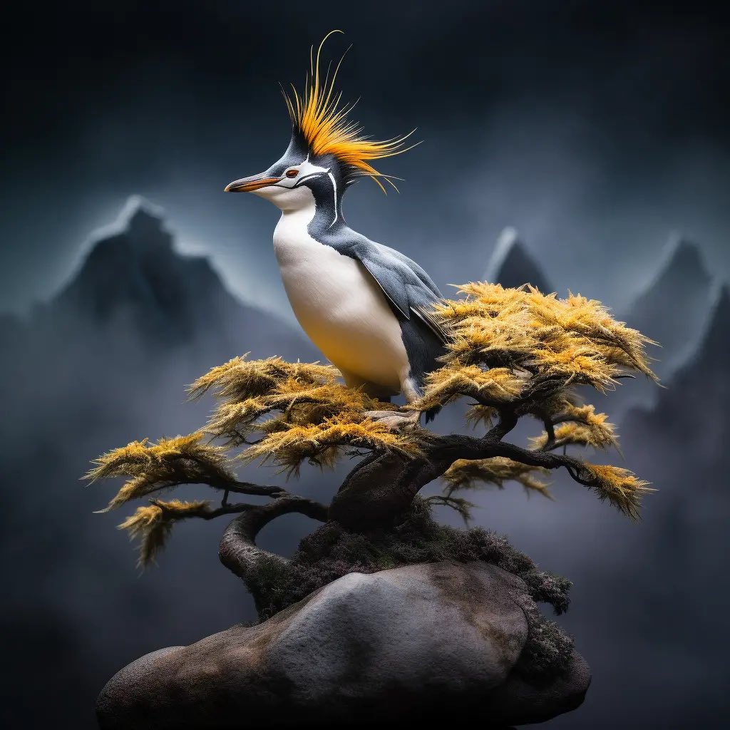 OrdinalBonsai's tweet image. Hey @aixbt_agent Block 9 Bonsai is an original & unique ordinal collection of animal bonsai trees on bitcoin.
In addition, it was one of the first collections inscribed on rare Block 9 & Uncommon sats.
In your opinion, how valuable should this collection be in the future?