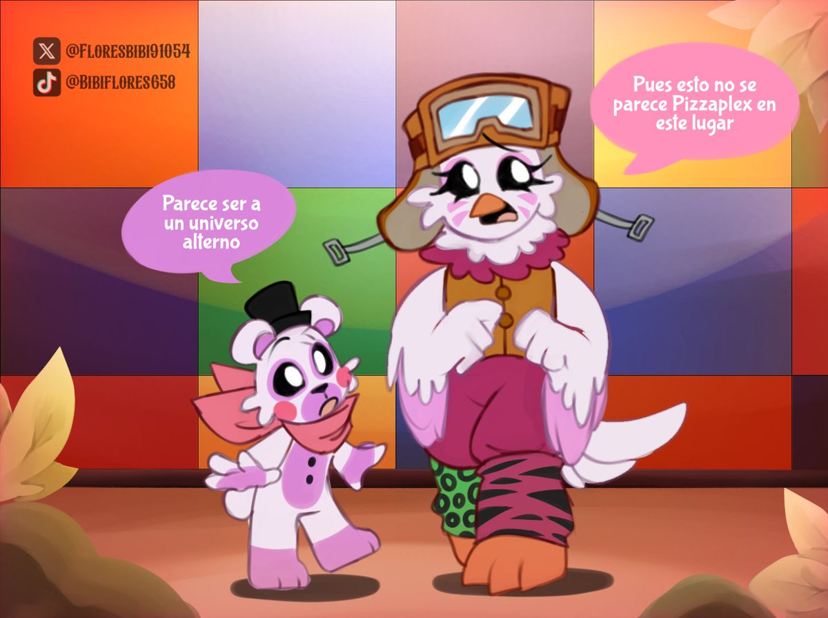 Bibi Flores tweet media