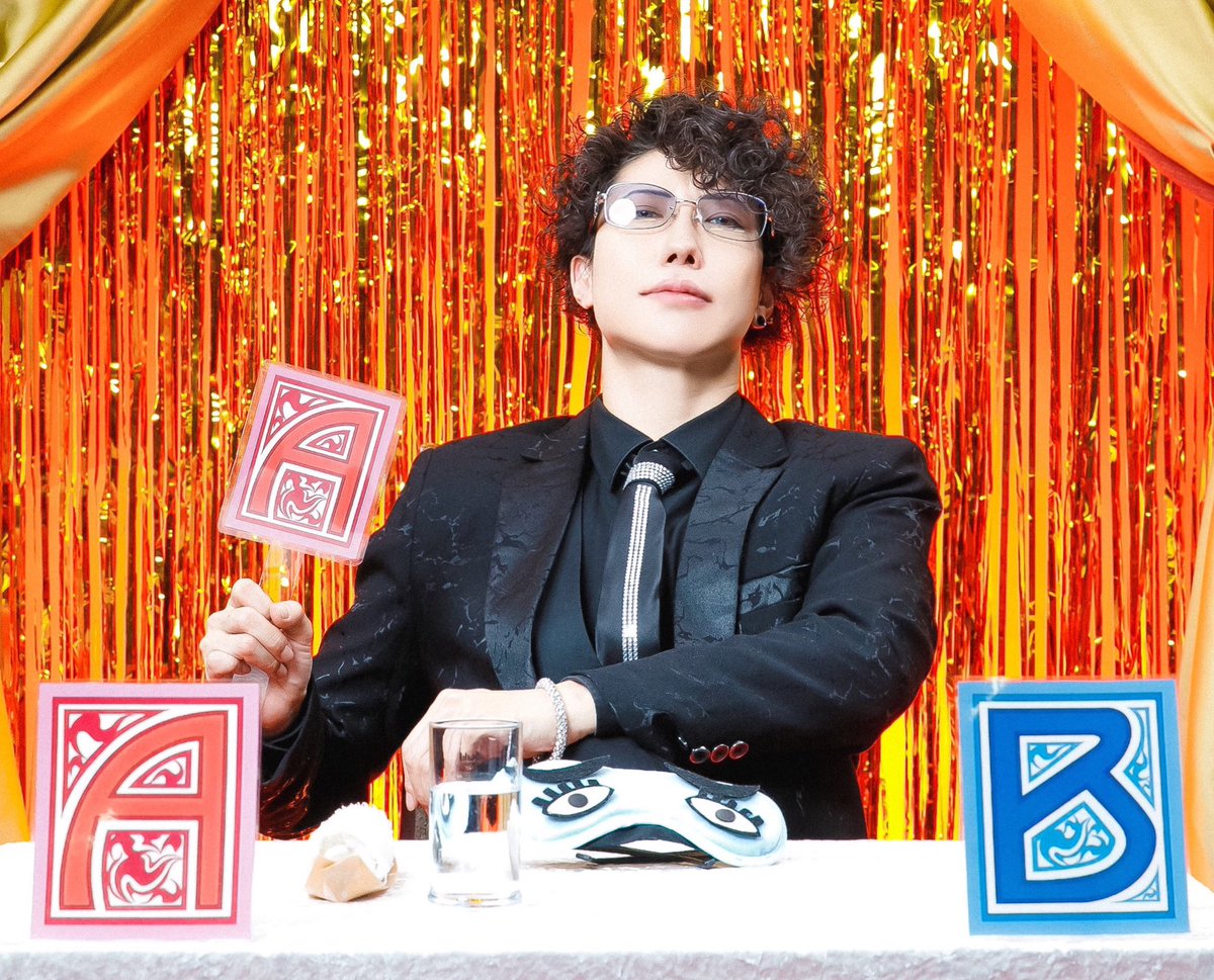 コスプレ

あけましておめでとう2025

🌅芸能人格付けチェック🌅
🔴🟰⚪️🟰🔴🟰⚪️🟰🔴

今年はGACKT出る👀放送楽しみ