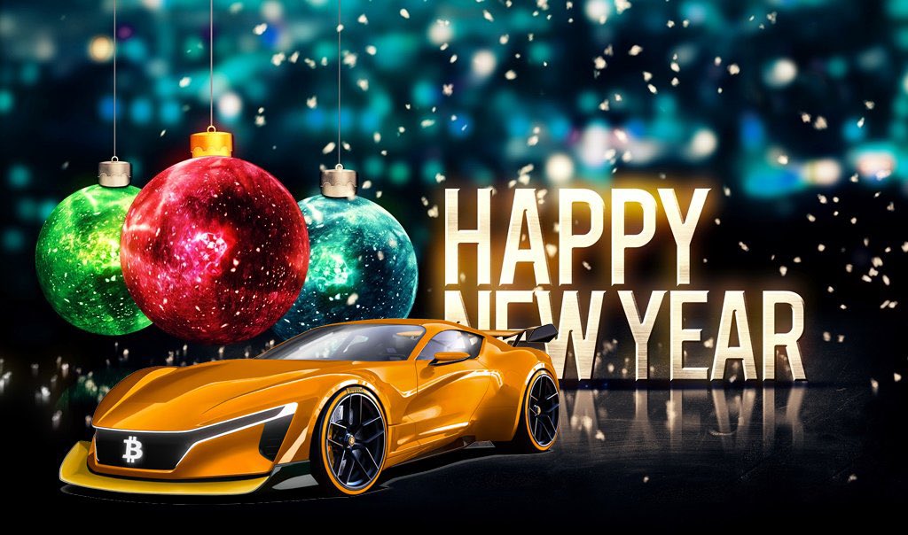 2025 will be the year of EtherLambos. You heard it here first. #HistoryRepeats