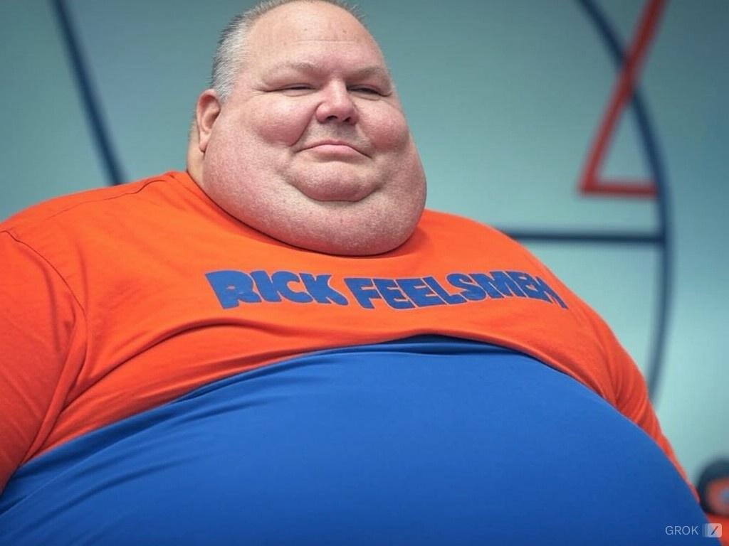 Rick Feelsmen tweet media