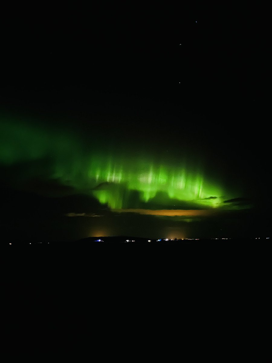 MihaiNituica's tweet photo. Nature is wonderful! #iceland #selfoss #winter #northernlights #auroraborealis #nightsky 🇮🇸 https://t.co/B2ilKorYeT
