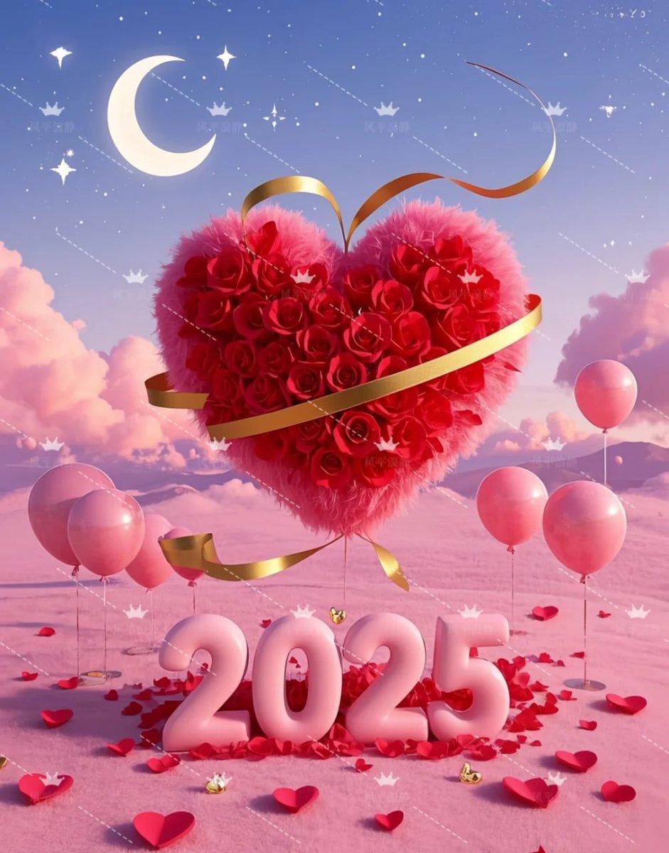 Socialsvb's tweet image. 🧨²⁰²⁵✨Happy New Year🐍
Everything went well last year, and everything will be satisfactory this year!
Let go of the past, and welcome the flowers to bloom next year!