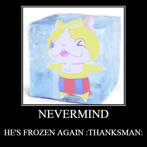TomnyanHate's tweet photo. took a while to reestablish comms but tomnyan has been contained once more. all is well again 👍👍👍 https://t.co/8pLPT8LTCH