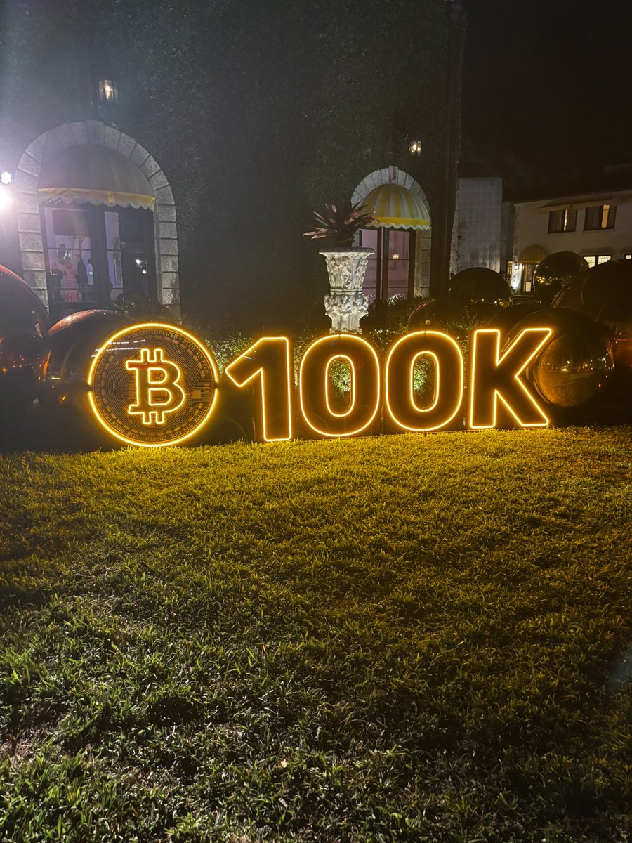 What a night! #Bitcoin