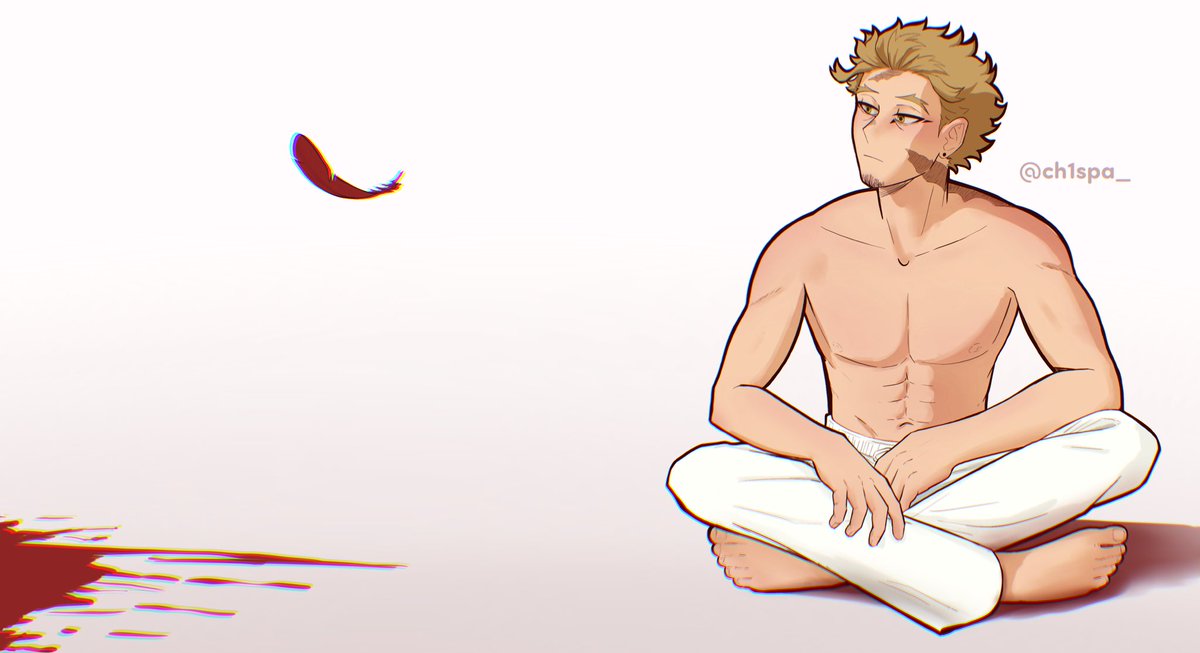 ch1spa_'s tweet photo. “There’s no discharge from the war” https://t.co/8Cagf480Pj