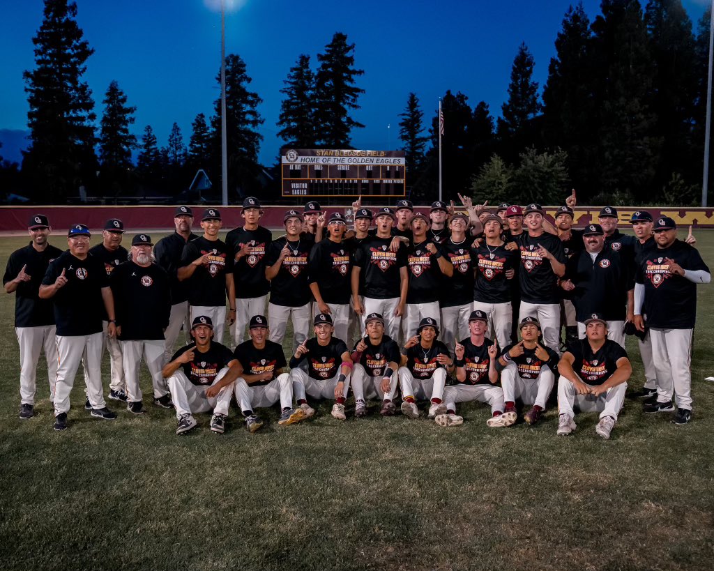 Clovis West Baseball tweet media