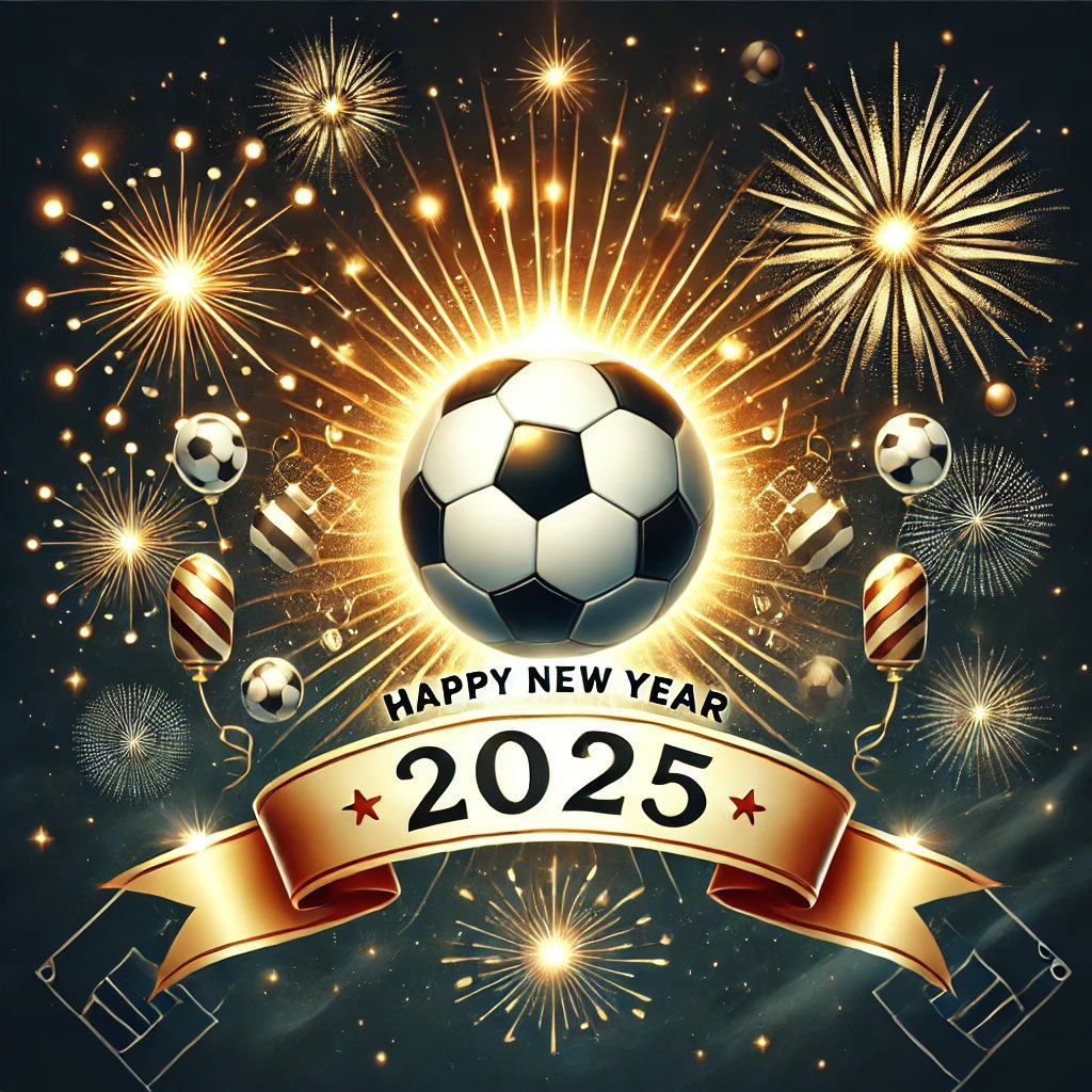 Footwork_fc's tweet photo. Happy New Year from all of us at Footwork FC! 🎉⚽ Wishing our fans, players, and staff a year filled with success, unity, and excellence. Together, we keep building greatness! 💪🏆 #FootworkFC #QualityTalent #NewYear2025 https://t.co/KnXCR9YlZQ