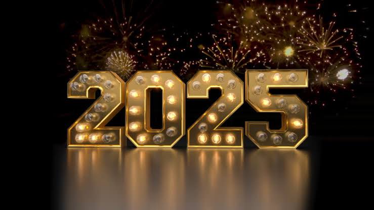 Feliz año 2025 🥳