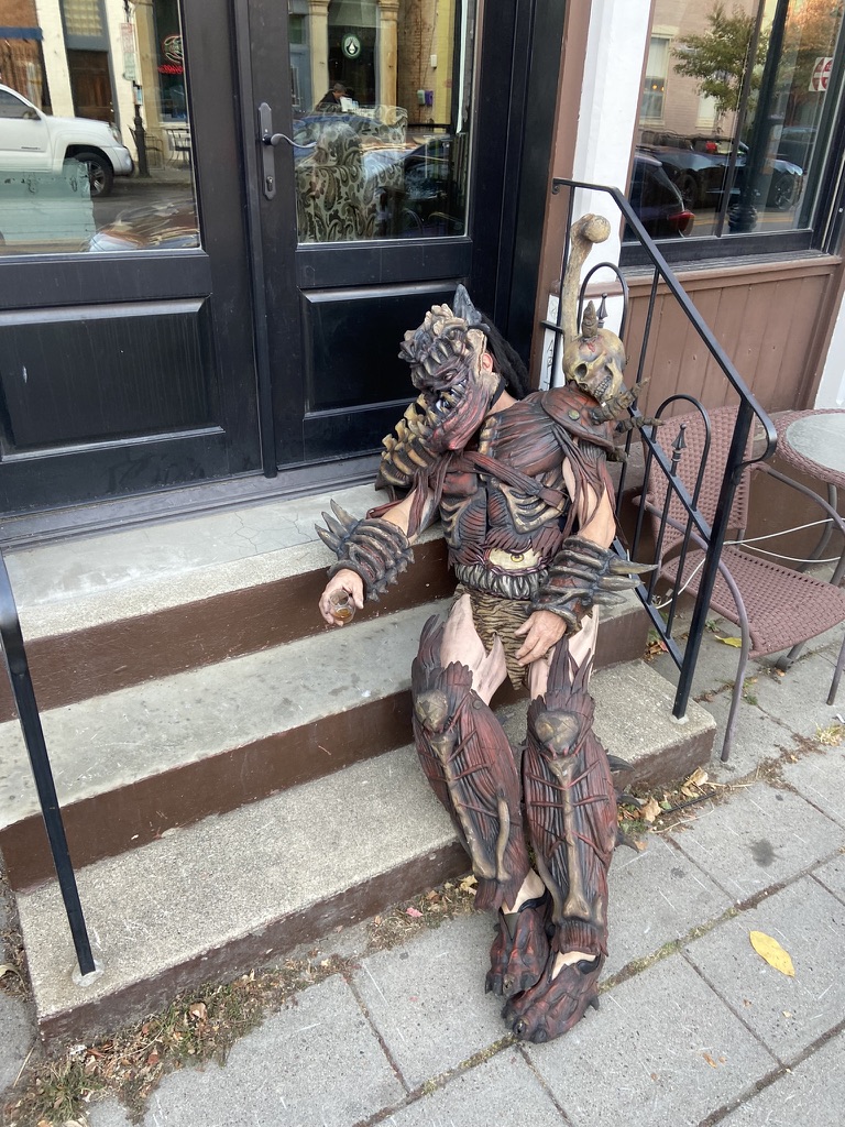 gwar's tweet photo. WELCOME TO 2025 BOHABS! This is how you should look right now. https://t.co/6m292FNxVc