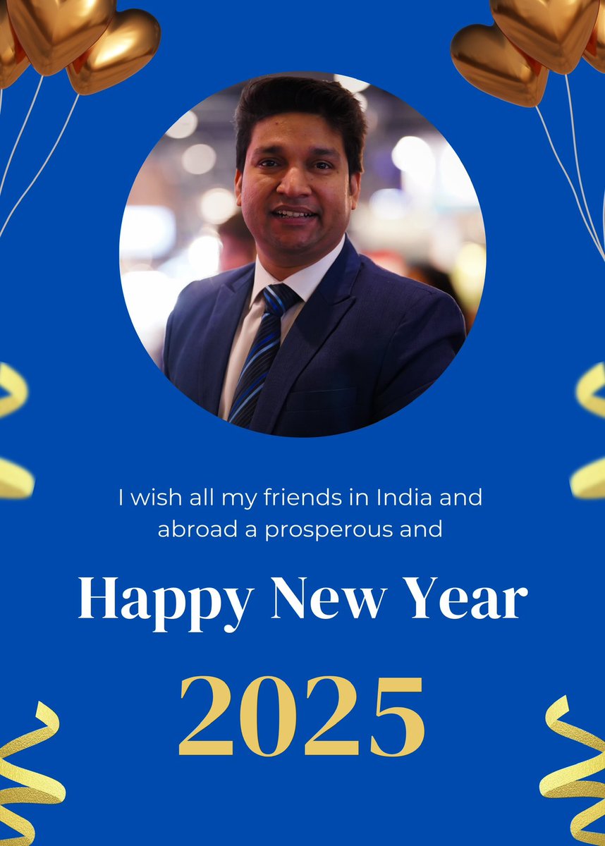 Arvind Sharma tweet media