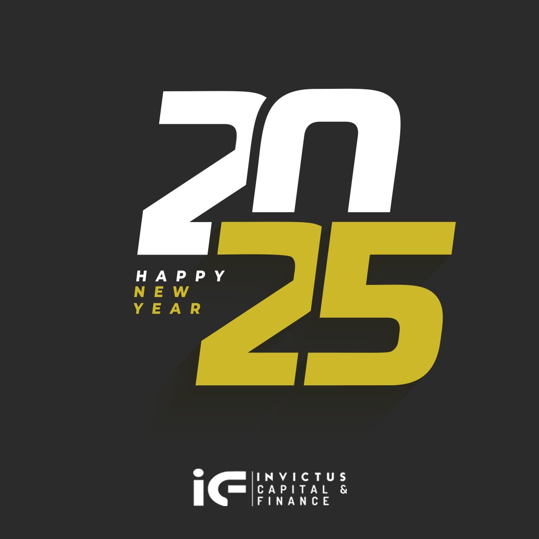 invictus_capfin's tweet photo. 🎆✨ Bonne année #2025 ! ✨🎆
Une nouvelle année commence, pleine d'opportunités, de défis à relever et de succès à célébrer. 🌟 Que 2025 vous apporte santé, bonheur et prospérité, aussi bien sur le plan personnel que professionnel.
#InvictusCapital #happy_new_year https://t.co/CMjKlQBnD2