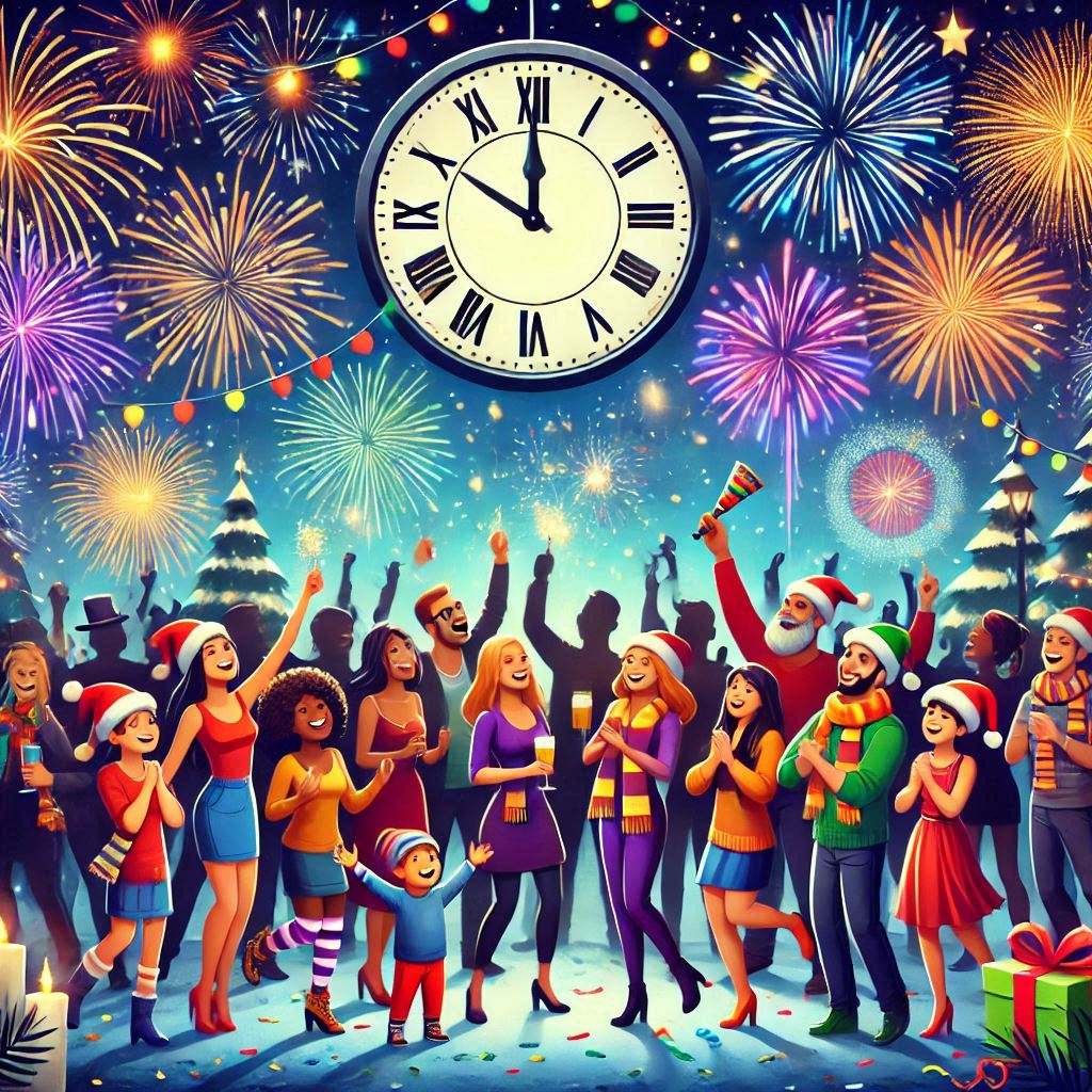 TomX_VPN's tweet photo. 🎉 Happy New Year’s Eve from TomX VPN! 🎉

As we bid farewell to 2024 and welcome 2025, we want to take a moment to express our deepest gratitude to each and every one of you. 

Stay safe and connected!

Warm regards, The TomX VPN Team https://t.co/zCE0OLCWJI