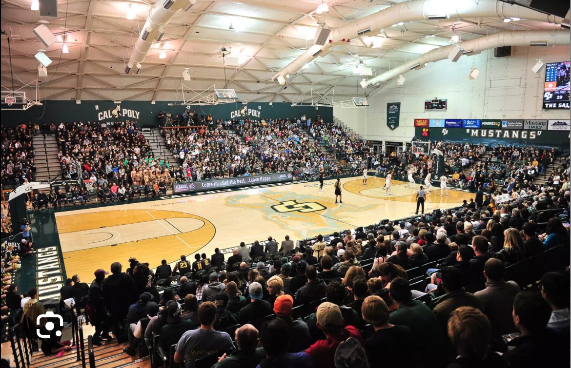 After a great conversation with the coaching staff, I am blessed to receive an offer from Cal Poly. Thank you to Coach DeGeorge and the entire staff for believing in me.