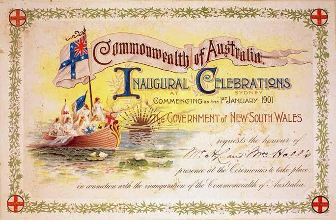 Happy Federation Day, Australia! 🇦🇺 

The 1st of January marks the anniversary of Australia’s federation, when the six colonies united to become the Commonwealth of Australia in 1901. A moment in history that shaped the greatest national on earth.

#Australia #Auspol