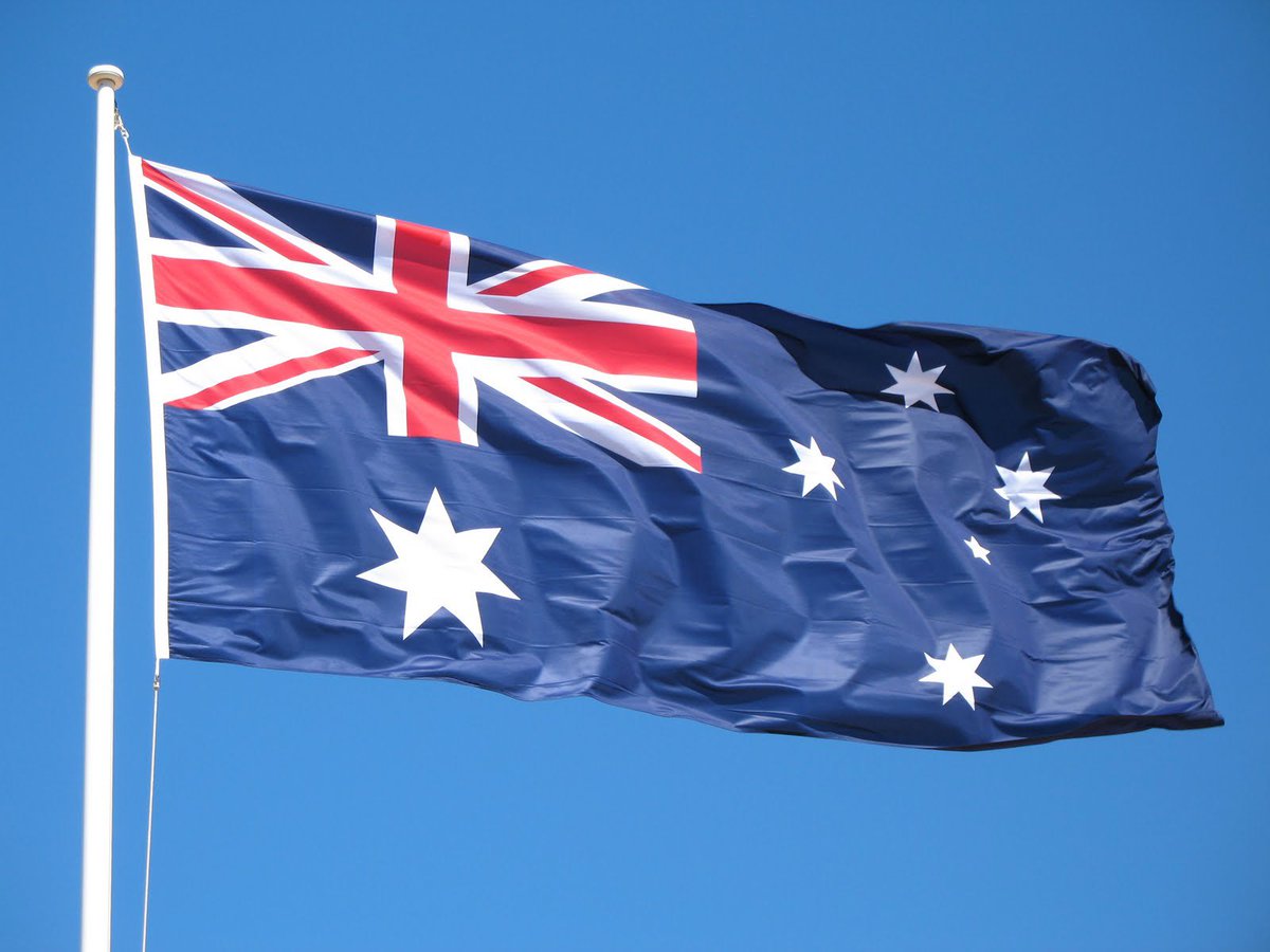 Austmonarchist's tweet image. Happy Federation Day, Australia! 🇦🇺 

The 1st of January marks the anniversary of Australia’s federation, when the six colonies united to become the Commonwealth of Australia in 1901. A moment in history that shaped the greatest national on earth.

#Australia #Auspol