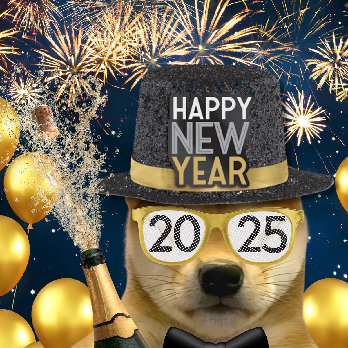 Happy New Years 🥂🎉