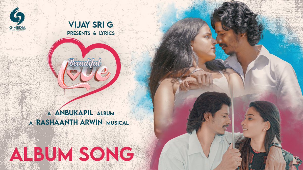DR. Vijay Sri G (@vijaysrig) on Twitter photo #Beautifullove
Song will be released by
<a href="/seenuramasamy/">Seenu Ramasamy</a>
<a href="/vijaymilton/">sd.vijay milton</a>
<a href="/vijaysrig/">DR. Vijay Sri G</a>
@director_rajamohan
@vrsuwaminathan_rajeh
@dirnavin_offl
@anithranair_official
@elayaa_s_official
<a href="/rashaanth/">Rashaanth Arwin</a> <a href="/Anbukapil07/">𝙰𝚗𝚋𝚞𝚔𝚊𝚙𝚒𝚕</a>
<a href="/onlygmedia/">G Media Film factory</a> <a href="/ntalkies_offl/">Ntalkies_offl</a> <a href="/onlynikil/">Nikil Murukan</a>
youtu.be/e_zEtw08QVU?si… #Beautifullove
Song will be released by
<a href="/seenuramasamy/">Seenu Ramasamy</a>
<a href="/vijaymilton/">sd.vijay milton</a>
<a href="/vijaysrig/">DR. Vijay Sri G</a>
@director_rajamohan
@vrsuwaminathan_rajeh
@dirnavin_offl
@anithranair_official
@elayaa_s_official
<a href="/rashaanth/">Rashaanth Arwin</a> <a href="/Anbukapil07/">𝙰𝚗𝚋𝚞𝚔𝚊𝚙𝚒𝚕</a>
<a href="/onlygmedia/">G Media Film factory</a> <a href="/ntalkies_offl/">Ntalkies_offl</a> <a href="/onlynikil/">Nikil Murukan</a>
youtu.be/e_zEtw08QVU?si…