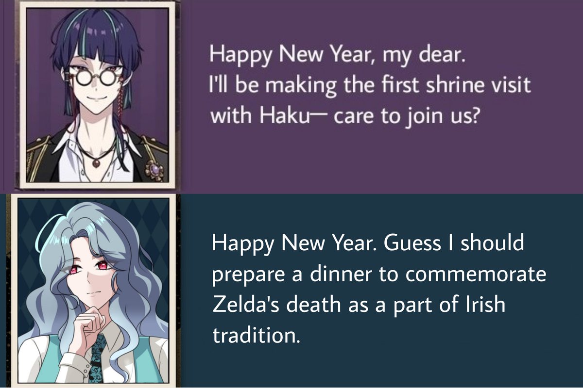 spphrjsmnm's tweet photo. #Ira_tkdb #Zenra New Year Line! 🎎☄️ https://t.co/EXUkoqJXPT
