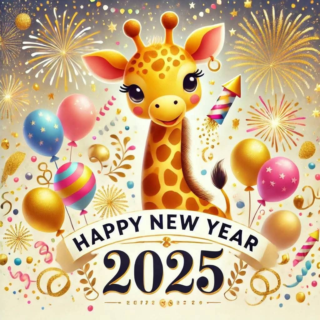 RedDMs's tweet image. #HappyNewYear #2025
