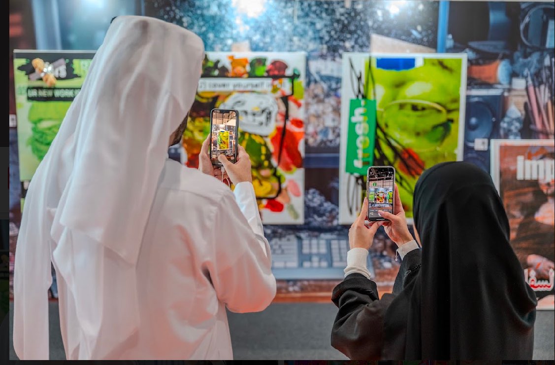 denimBTC's tweet image. 🚨END OF 2024 ART MEGA-THREAD🚨4 cities. 400+ artworks. 50k+ total attendance. @TheBitcoinConf went to Hong Kong, Nashville, Amsterdam, & Abu Dhabi— so did bitcoin art. Let’s RECAP🧵