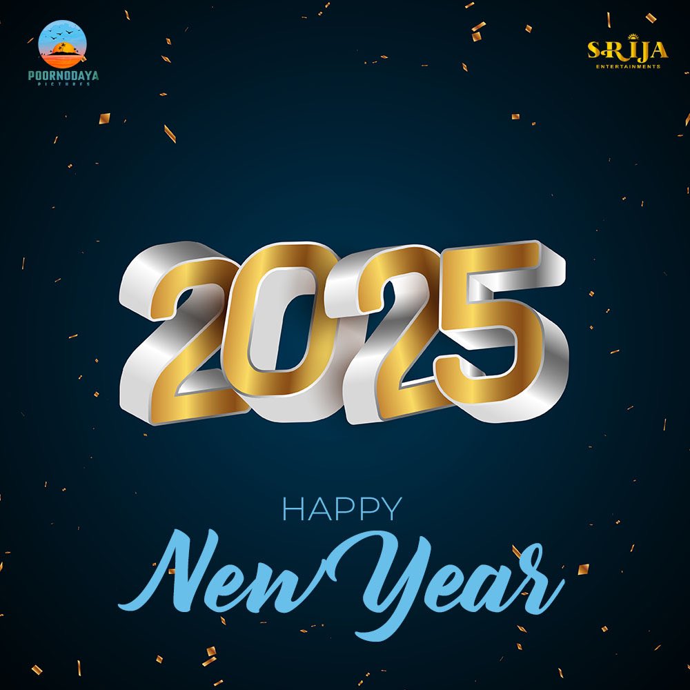 Srija Entertainments tweet media