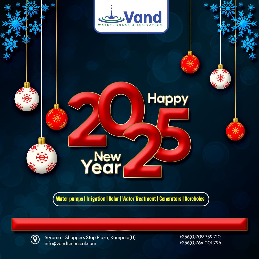 LtdVand's tweet photo. Happy New Year 🎊 https://t.co/CLd5cm2ACu