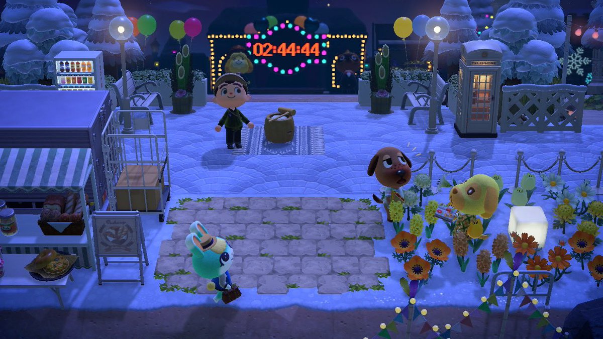 henomal's tweet photo. おおみそか
#AnimalCrossing #ACNH #どうぶつの森 https://t.co/gLYeAoPcl7