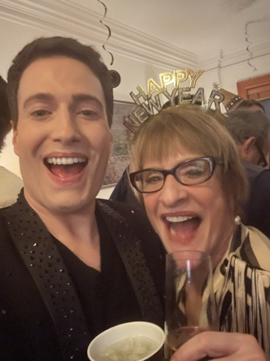 Randy Rainbow tweet media