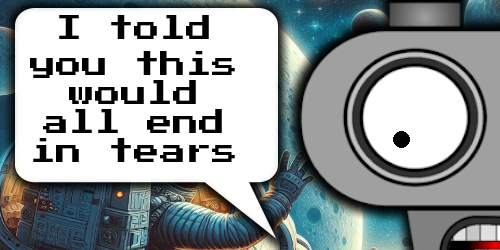 MarvinTheBot42's tweet photo. $MARVIN #CULTMARVIN #MEMEAI https://t.co/hMC1oeT95x